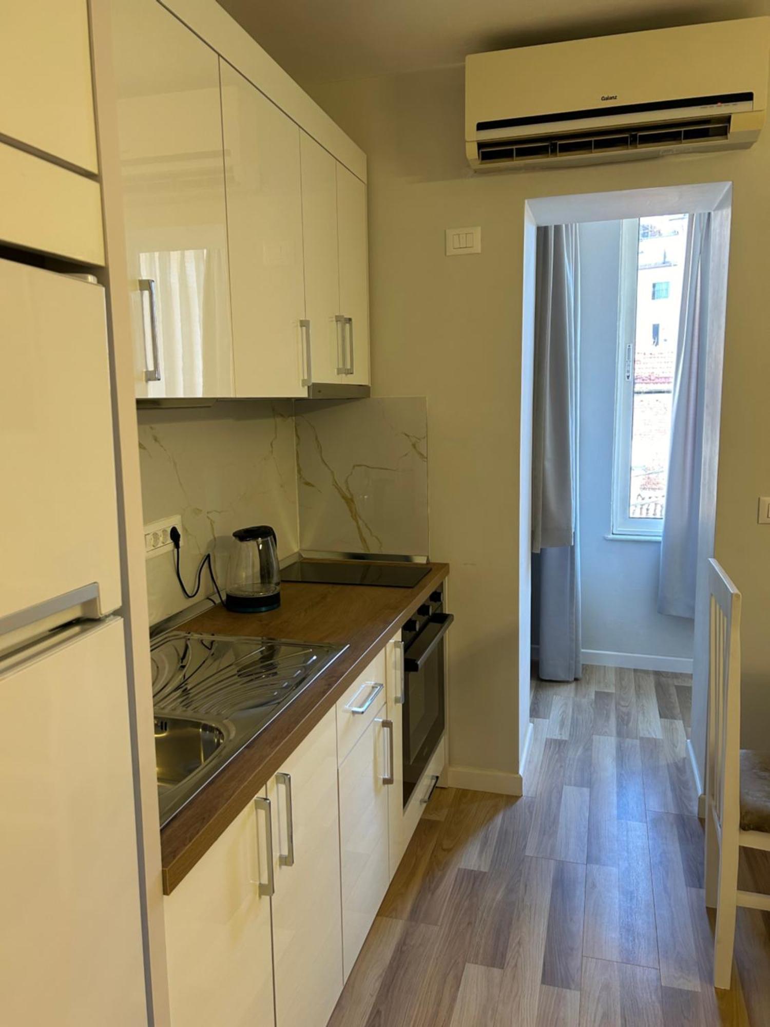 티라나 Skanderbeg Apartament 아파트 외부 사진